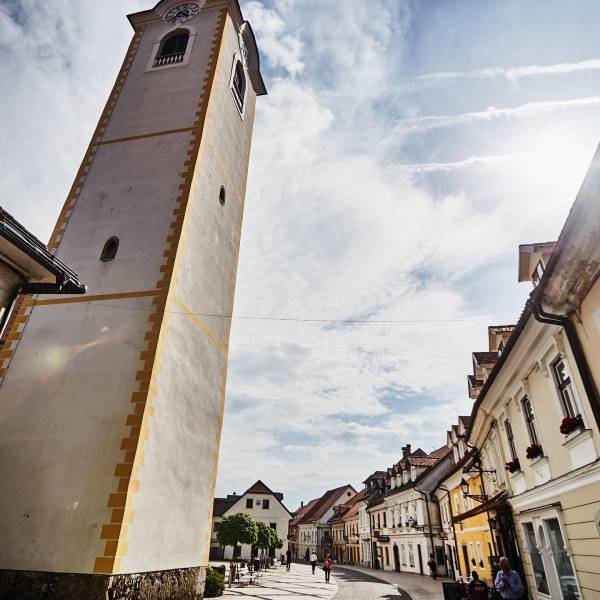 Step into the charming embrace of Kamnik, where medieval whimsy meets artisan flair

Picture this: a town cradled by history, boasting not one, but two castles standing guard like silent storytellers. 

#ifeelsLOVEnia #mojaslovenija #sloveniaculture #visitkamnik