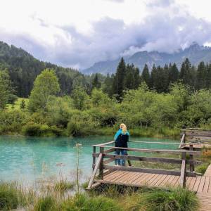 ️After the rain, the beauty of Zelenci and Kranjska Gora is still breathtaking! Tag a friend who needs to come explore Slovenia with you and check out this gorgeous view! ⁠
⁠
#ifeelsLOVEnia #slovenianature #sloveniaoutdoor #kranjskagora #mojaslovenija⁠
⁠
Photo by @worldtrip_family thanks for sharing with us!⁠
⁠