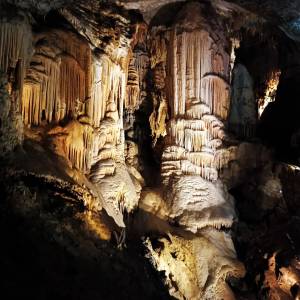 Escape the rain ️and explore the depths of Postojna Cave! ⁠
Tag someone you'd bring with you and explore Slovenia together. ⁠
⁠
#ifeelsLOVEnia #mojaslovenija #sloveniaculture #postojnacave ⁠
⁠
Photo by @garzzzua⁠
⁠