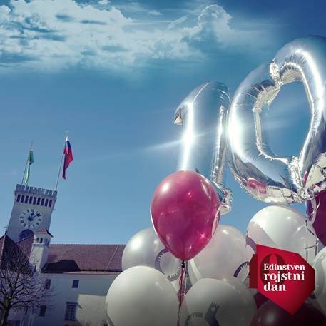 10. obletnica ustanovitve Javnega zavoda Ljubljanski grad