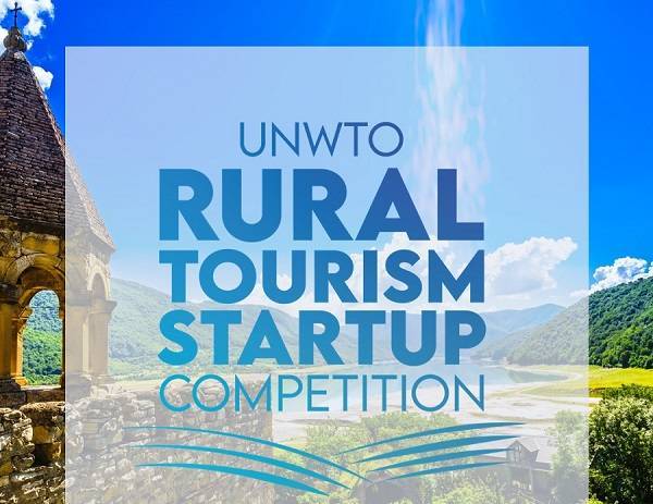 UNWTO razpisuje tekmovanje za najboljše ideje za turistične startupe na podeželju