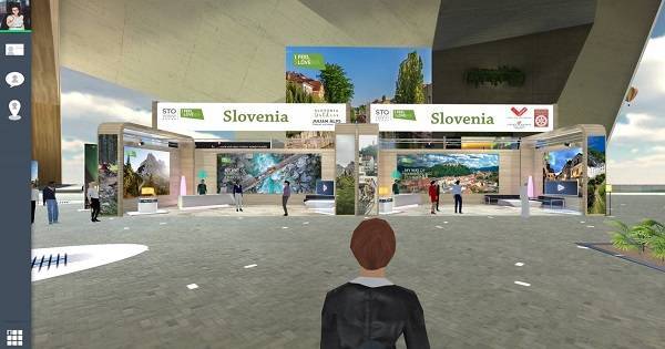 Slovenija s produkti mest, kulture in aktivnega oddiha predstavljena na Aviareps Nordic Virtual Fair
