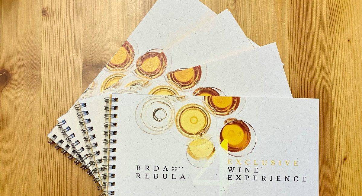Mednarodni vinski dogodek Home of Rebula Wine Experience znova navdušil