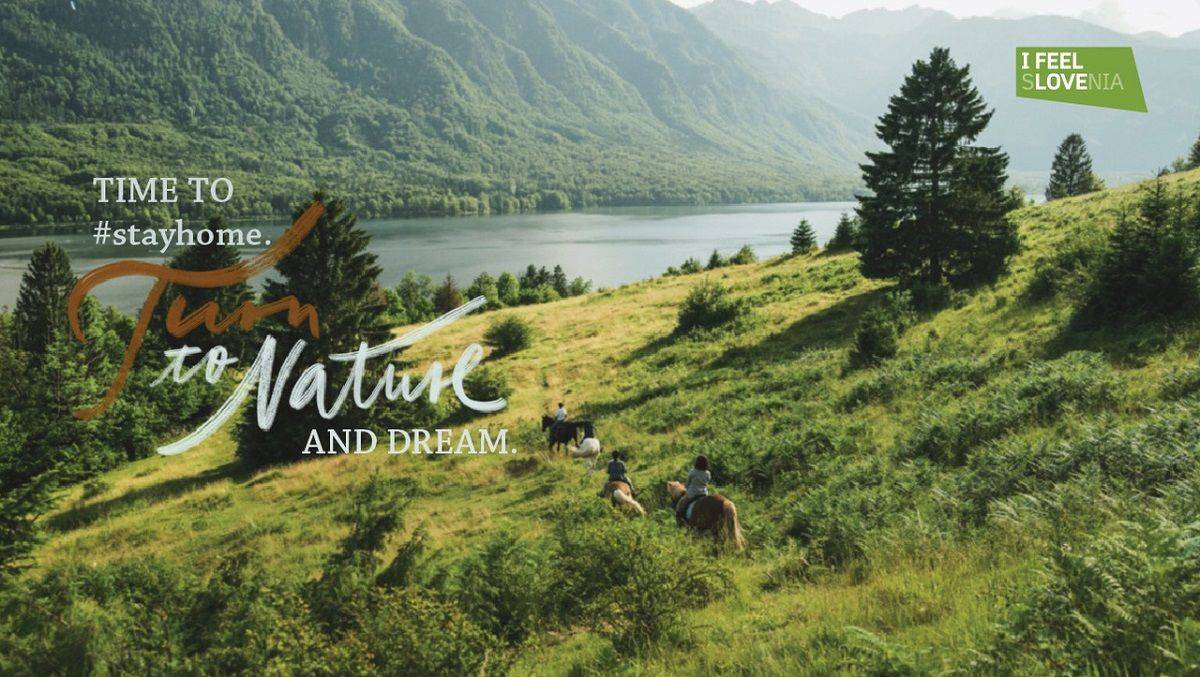 Video Slovenske turistične organizacije 2. najboljši turistični film na svetu, Slovenija med najbolj trajnostnimi destinacijami po izboru Condé Nast Traveller