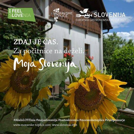 TIC Moravske Toplice nadaljuje zgodbo lokalnih ponudnikov
