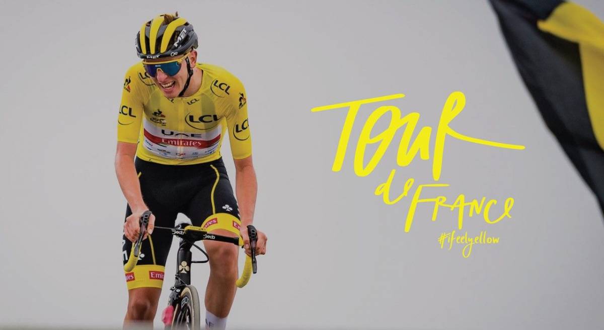 Join us in cheering for our champions at the Tour de France