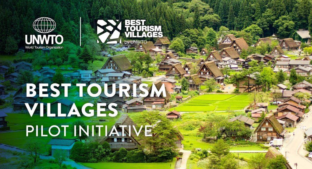 Vabilo k prijavi: UNWTO poziv za izbor Best Tourism Villages