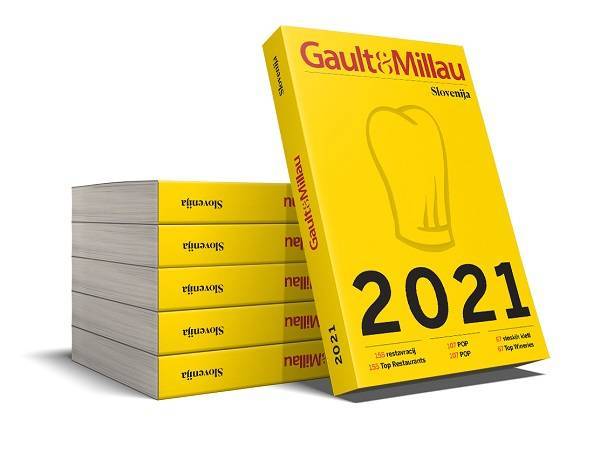 The printed edition of Gault&Millau has been just published!