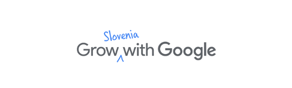 Predstavitev pobude Grow Slovenia with Google