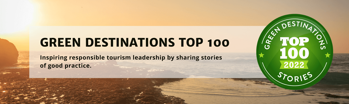 Green Destinations poziva k prijavi za Top 100 Stories 2022