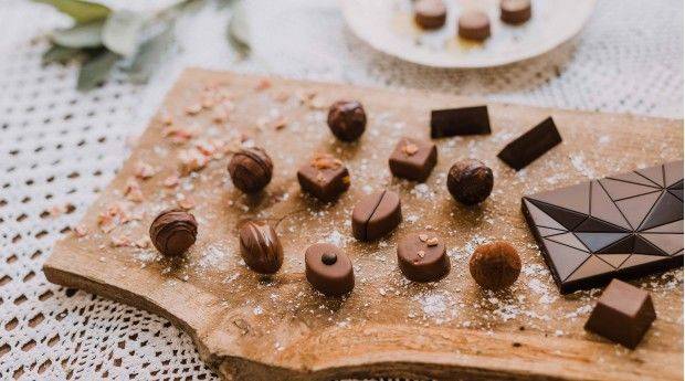 Prva butična čokoladnica v Radovljici in nov kulinarični video