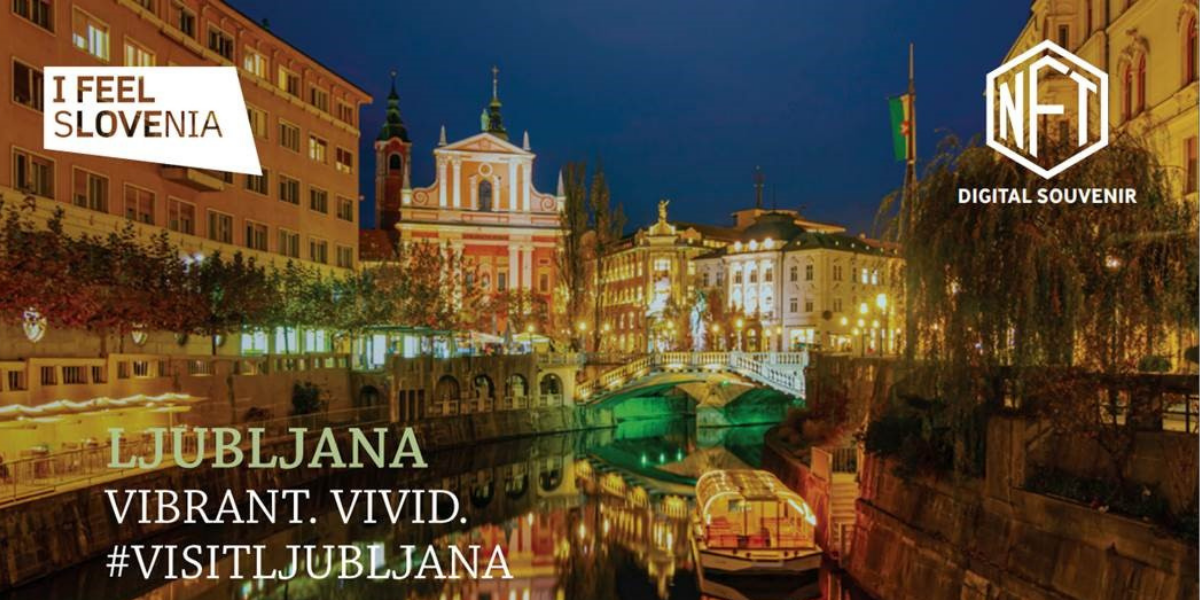 I feel sLOVEnia NFT: new digital card and use of blockchain technology for promotion of tourism