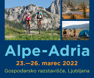 Sejem ALPE-ADRIA 2022 marca
