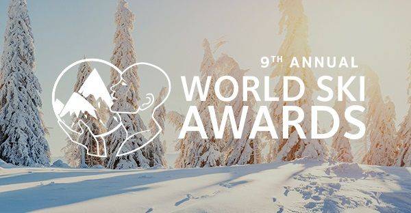 Ponudnikom smučarskega turizma podeljene nagrade World Ski Awards