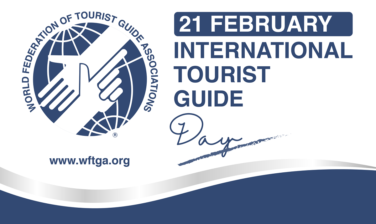 Povabilo k sodelovanju pri obeležitvi Mednarodnega dne turističnih vodnikov