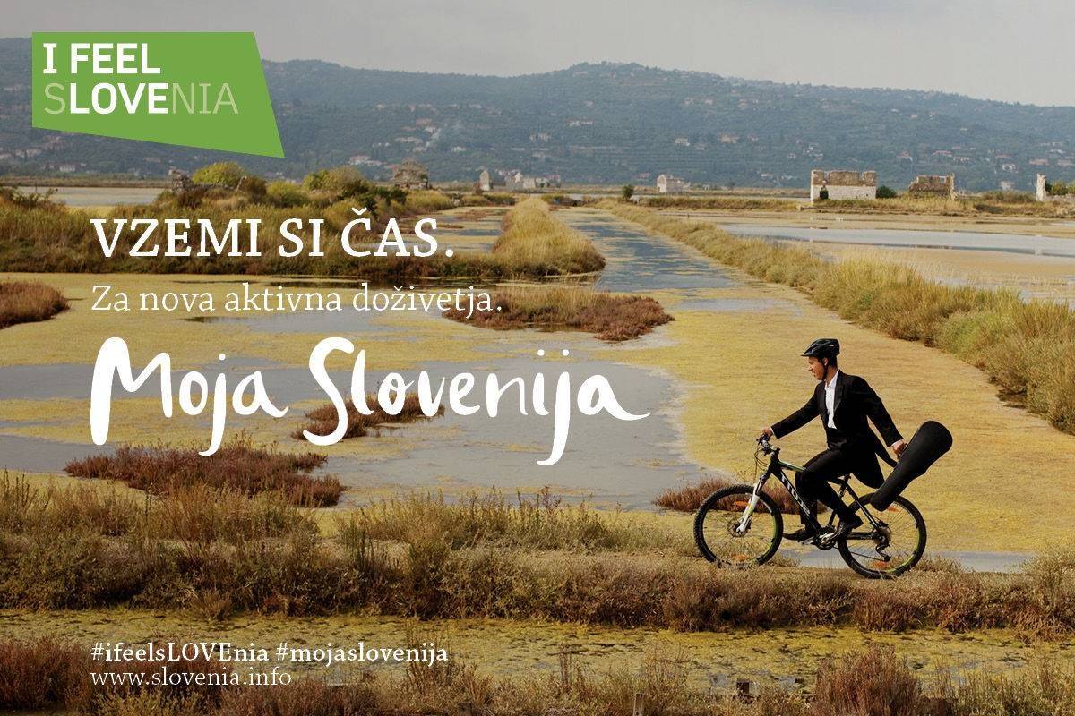 Kampanja Moja Slovenija vabi k raziskovanju in preživljanju počitnic doma
