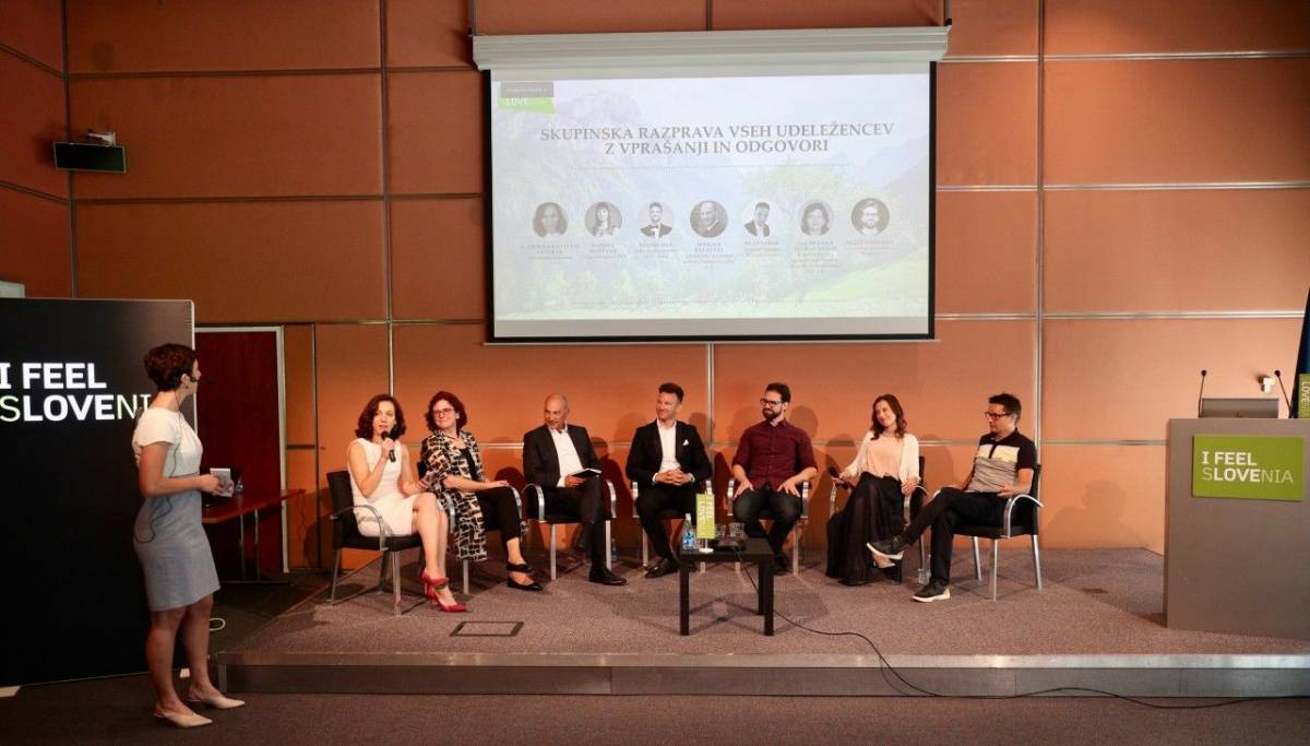 Digitalni  preboj za večjo in trajnostno vrednost slovenskega turizma