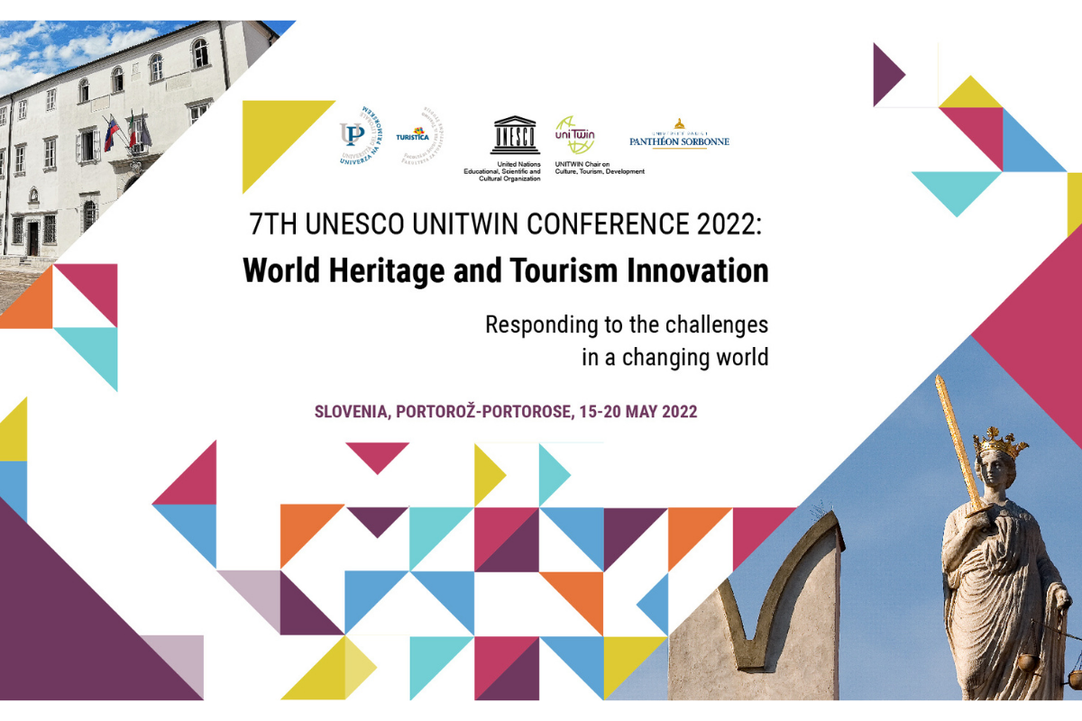 The 7th UNESCO UNITWIN Conference to take place in Portorož