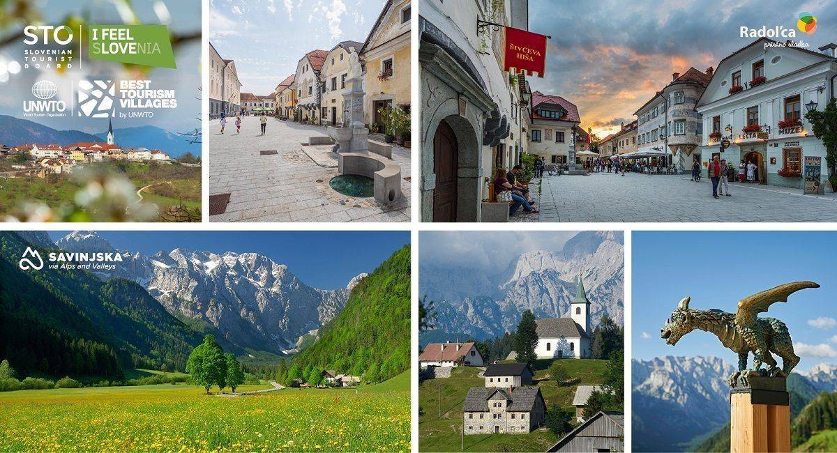 Ponovno izbiramo najboljše podeželske destinacije - Best Tourism Villages by UNWTO