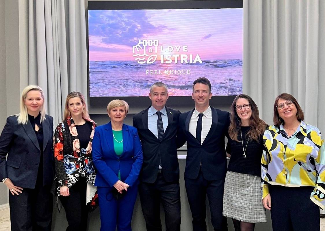 Predstavništvo STO v Italiji in Turistično Združenje Portorož Piran združili moči za predstavitev v Milanu