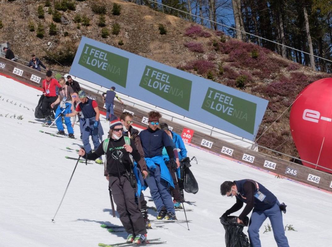 Planica FIS Ski Jumping World Cup this year finally with live audience