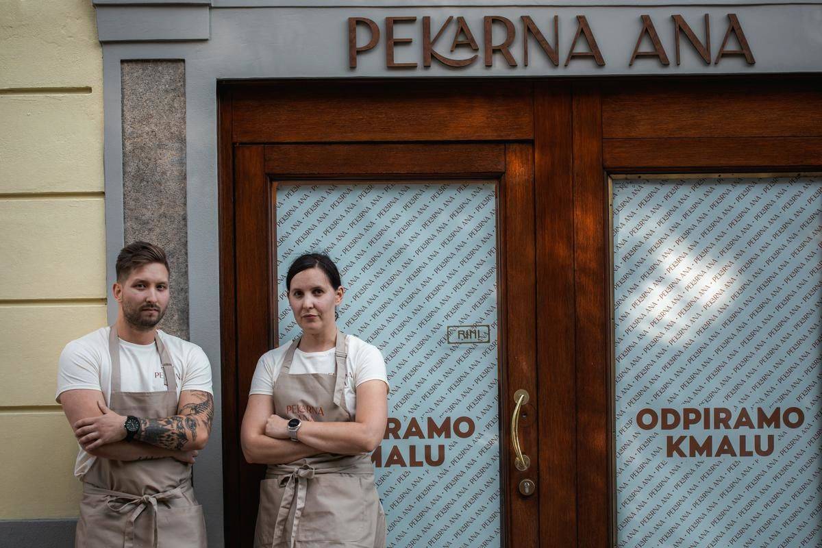 Ana Roš opens a new bakery in Ljubljana