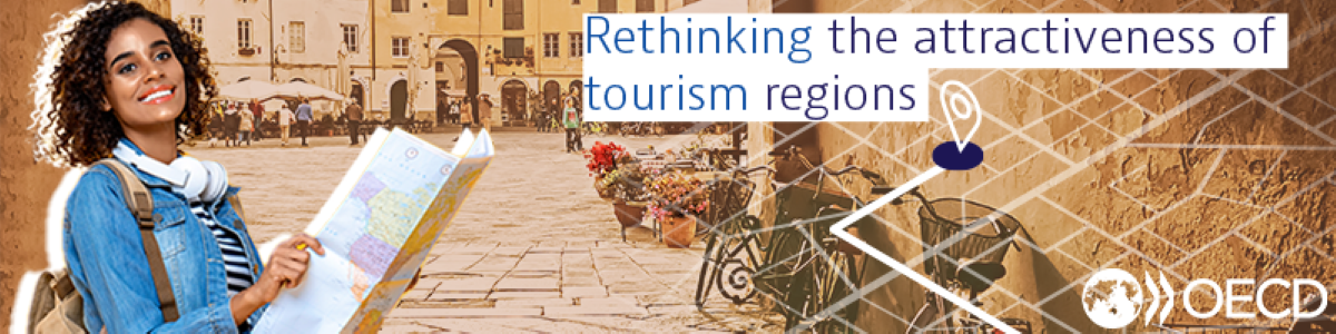 Vabljeni na webinar "Rethinking the attractiveness of tourism regions"