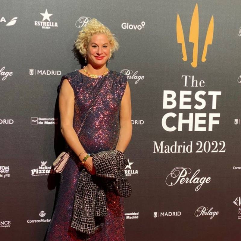 Ana Roš ponovno med najboljšimi kuharskimi mojstri sveta