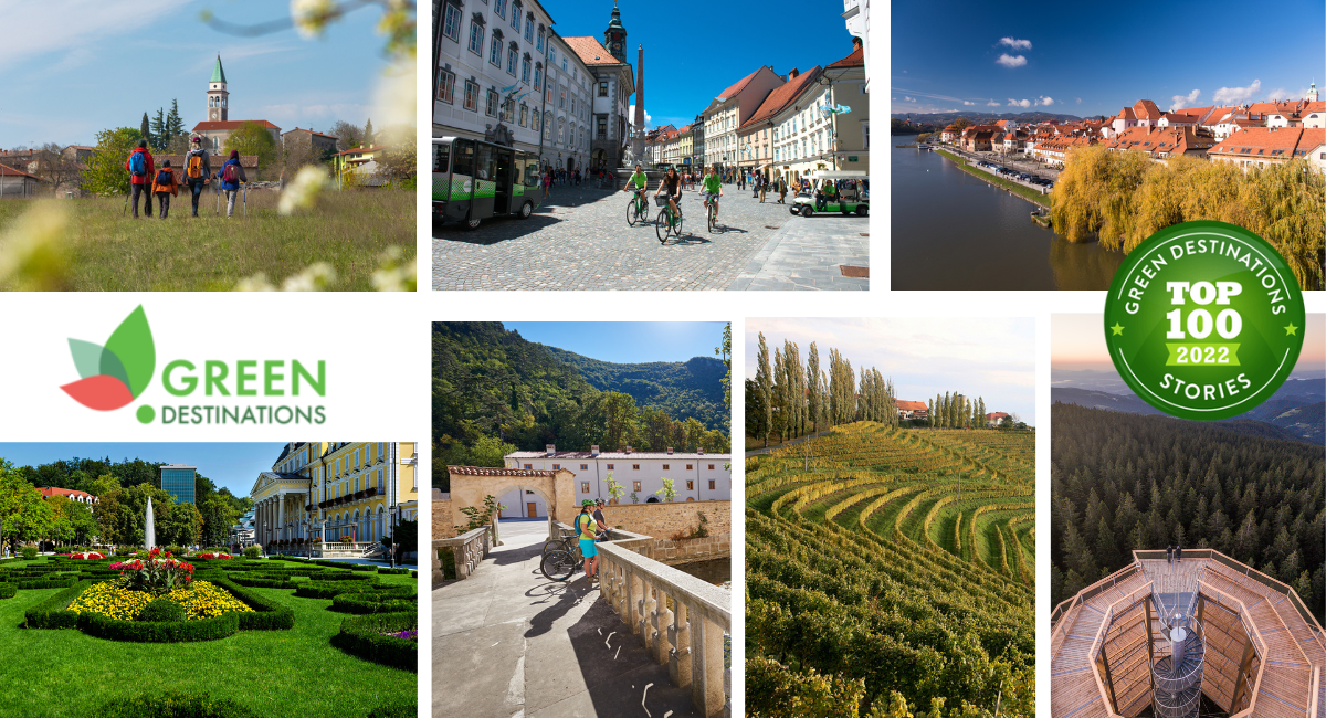 Sedem zgodb slovenskega turizma med stotimi najboljšimi trajnostnimi na svetu