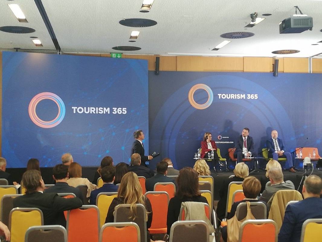 Mednarodna konferenca o trendih in prihodnosti turizma Tourism 365