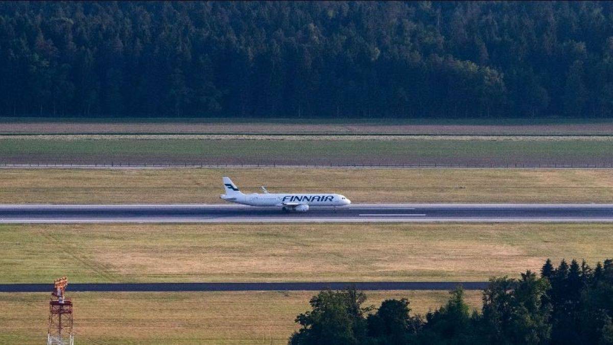 Finnair ponovno z ljubljanskega letališča v Helsinke