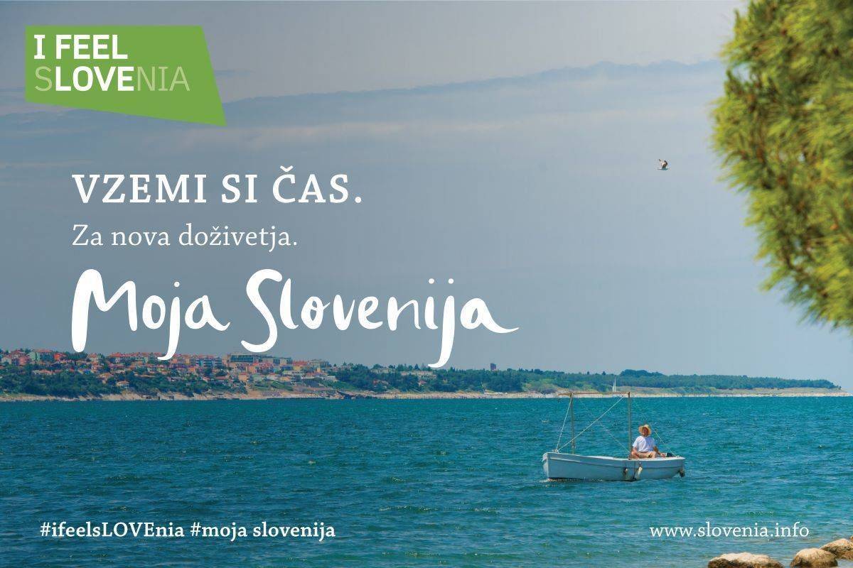 Kampanja Moja Slovenija vabi k raziskovanju Slovenije in sodelovanju v nagradnem kvizu
