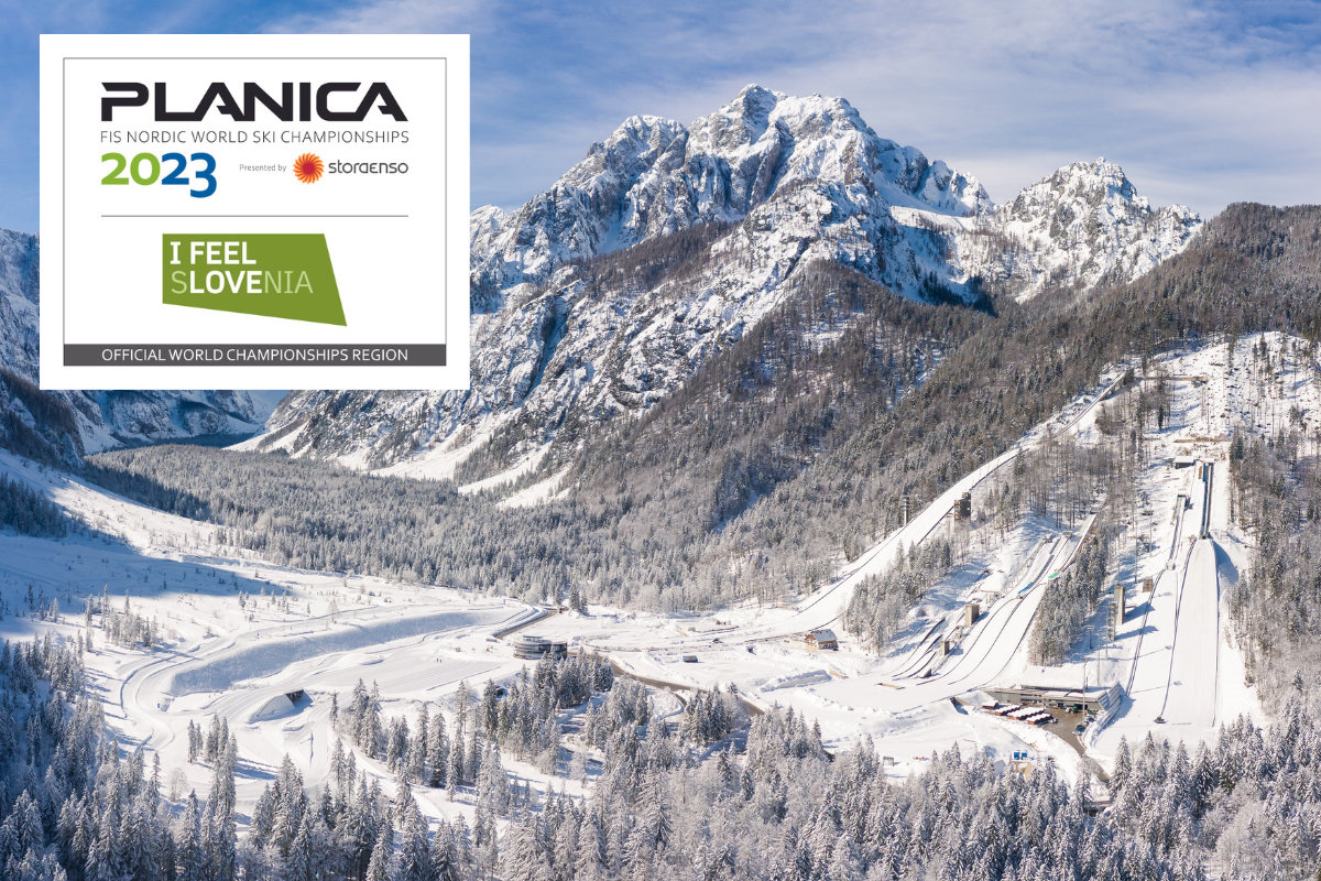 Svetovno prvenstvo v Planici izjemna priložnost za dvig prepoznavnosti Slovenije in privabljanje gostov