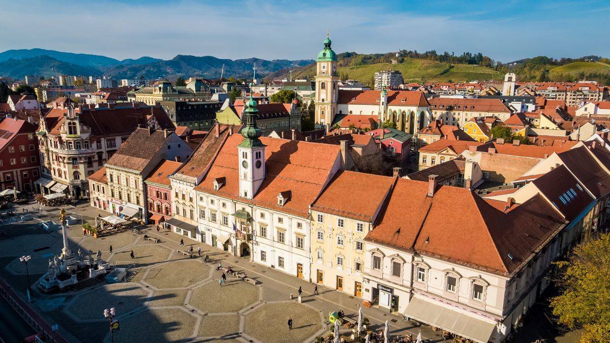 Lanski turistični rezultati v Mariboru ob boku rekordnih iz leta 2019