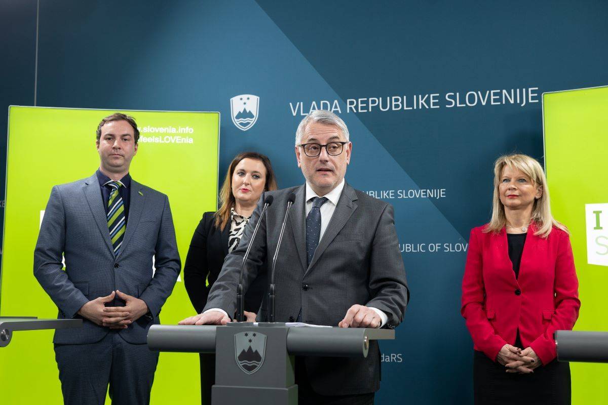 Together and with a clear goal - unlocking Slovenia's sporting potential