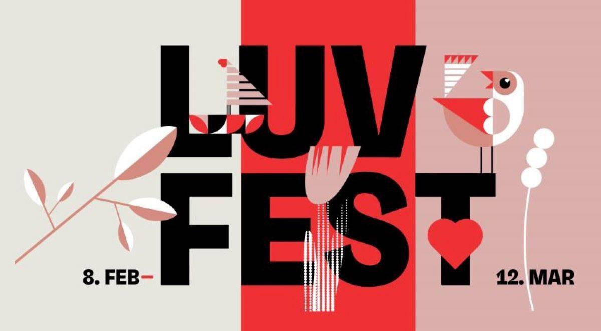 Get ready for LUV Fest – the festival of love, art and wanderlust