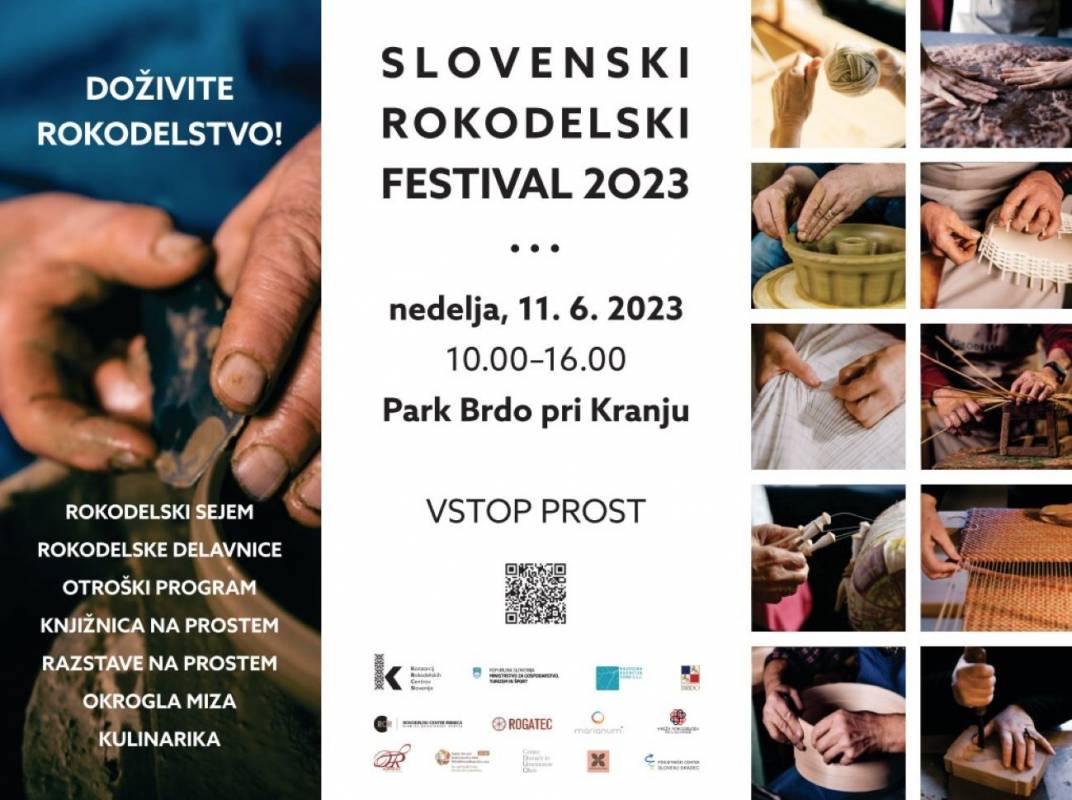 Slovenski rokodelski festival 2023