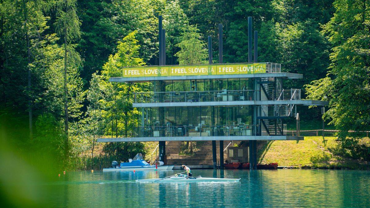 STB intensifies promotional activities during the European Rowing Championships in Bled