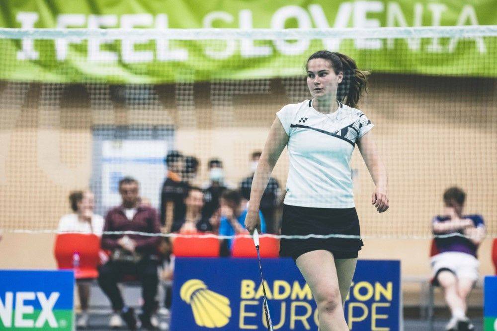 Mednarodno prvenstvo Slovenije v badmintonu »I FEEL SLOVENIA Yonex Open 2023«