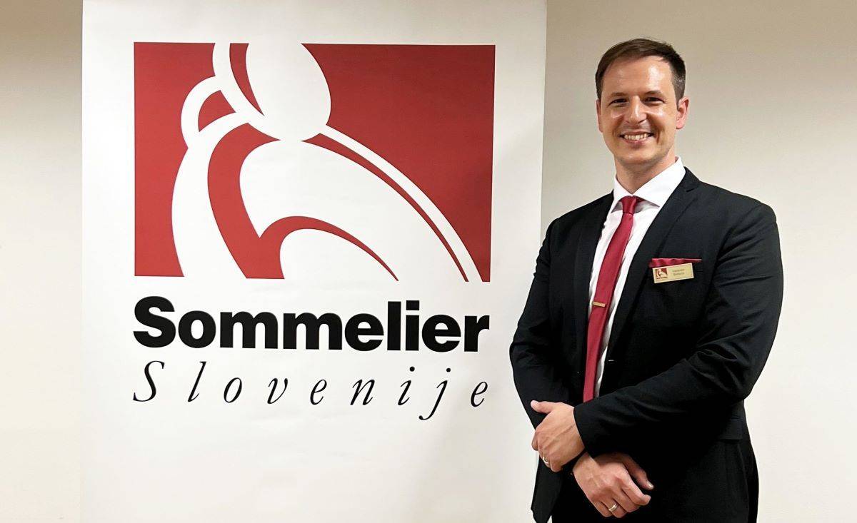 Valentin Bofulin je novi predsednik Društva Sommelier Slovenije