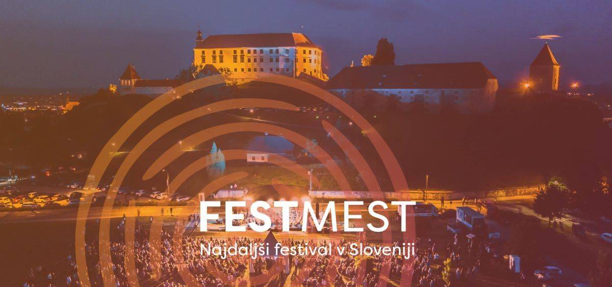 Fest mest 2023. Celoletni festival zgodovinskih mest Slovenije