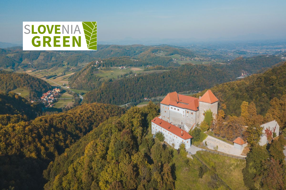 Grad Podsreda in Sobe in apartmaji gradu Podsreda postala del sheme Zelenega slovenskega turizma