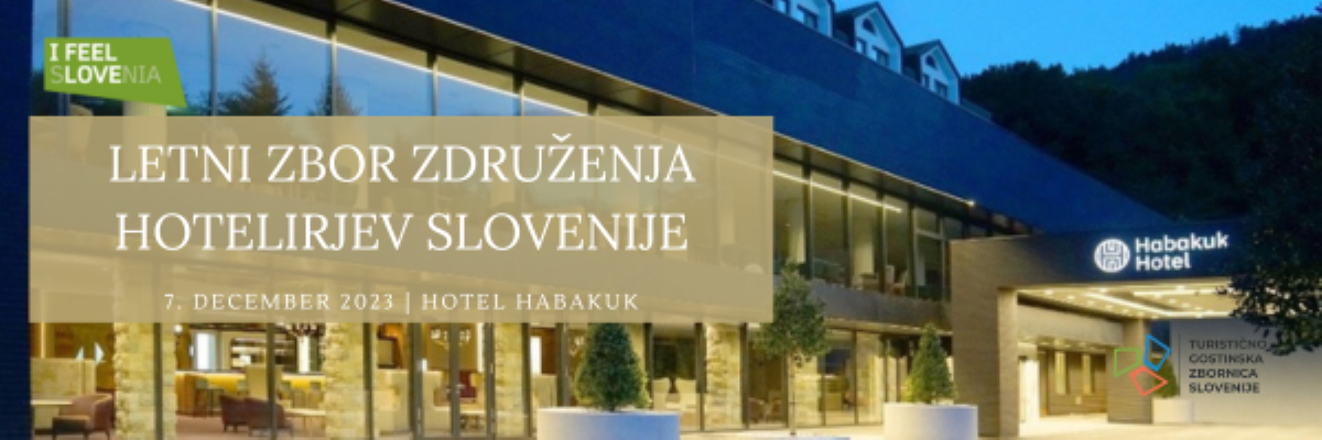 Letni zbor Združenja hotelirjev Slovenije v Mariboru