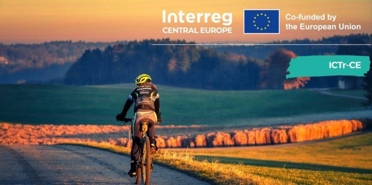 Pomoč pri raziskavi: projekt Inovativne kolesarske poti v srednji Evropi
