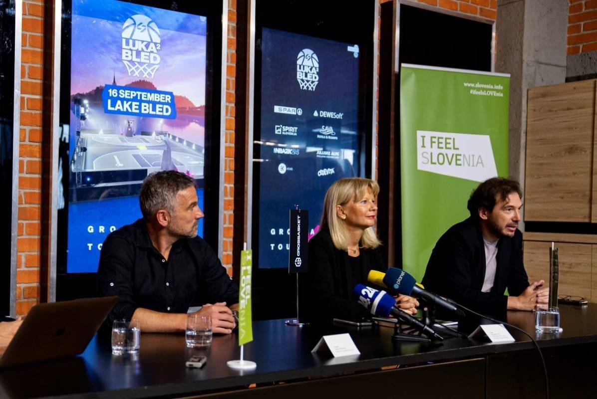 Luka 2 Bled: Slovenija - dom vrhunskih butičnih športnih dogodkov