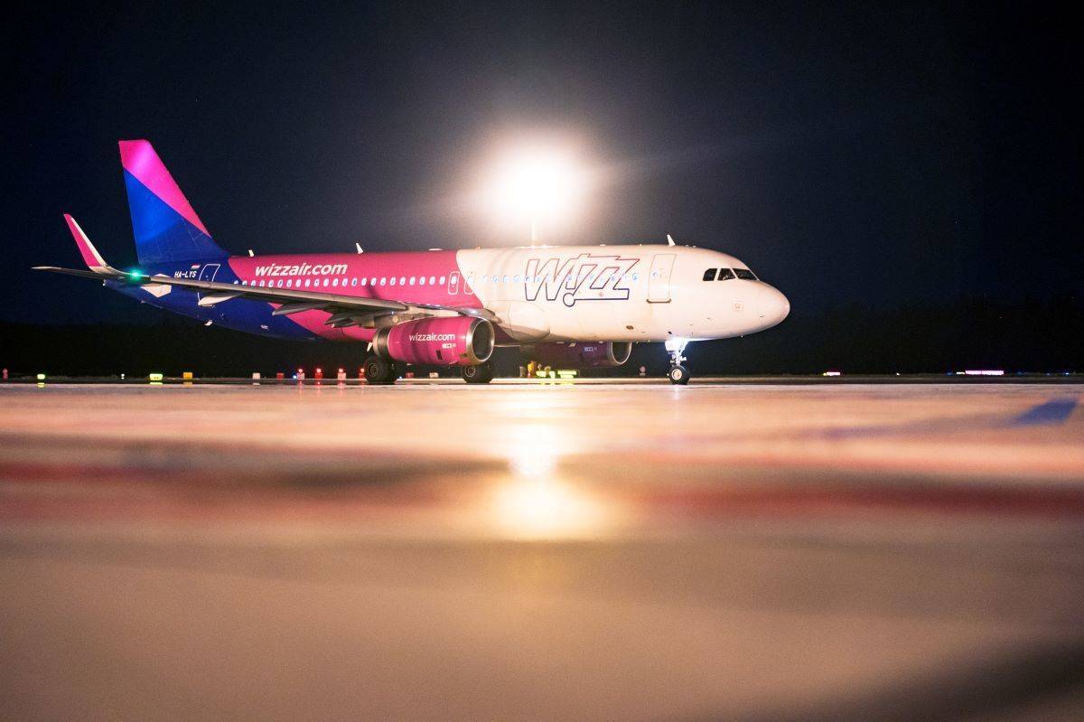 Wizz Air's exciting new route: Ljubljana Airport to Skopje connection
