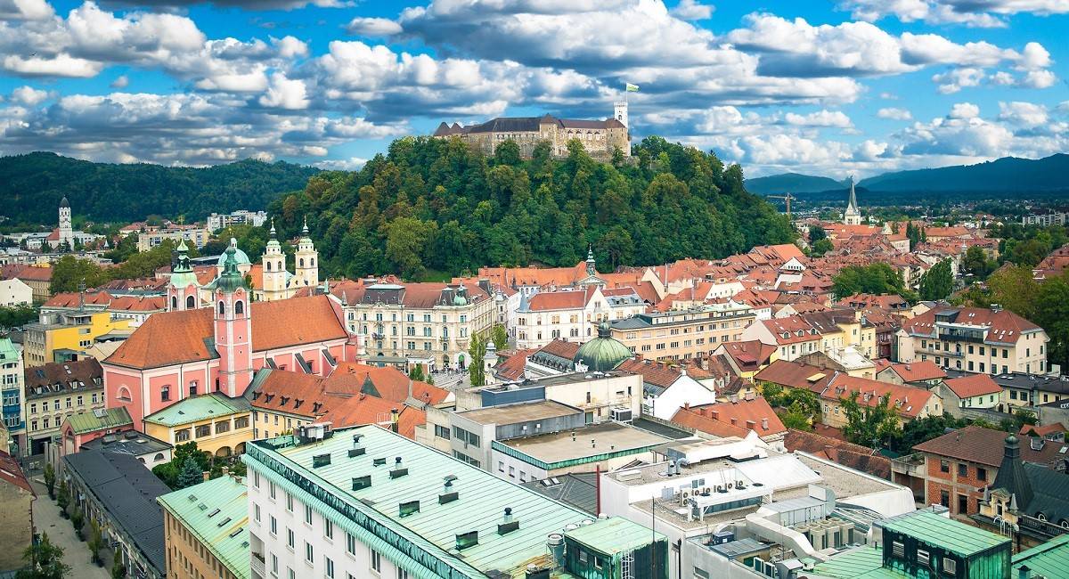 Significant tourism business events in Ljubljana