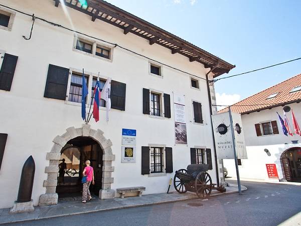 30 let Kobariškega muzeja in 20 let Fundacije Poti miru