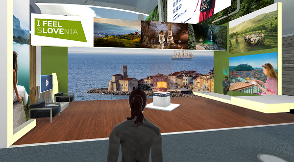 Virtualni sejem v sklopu projekta Partnerstva v evropskem turizmu