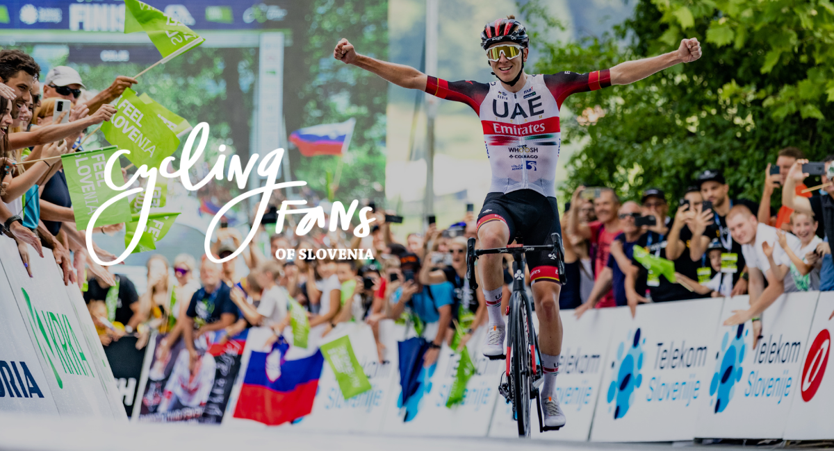 Participate in the Cycling fans of Slovenia Prize Game